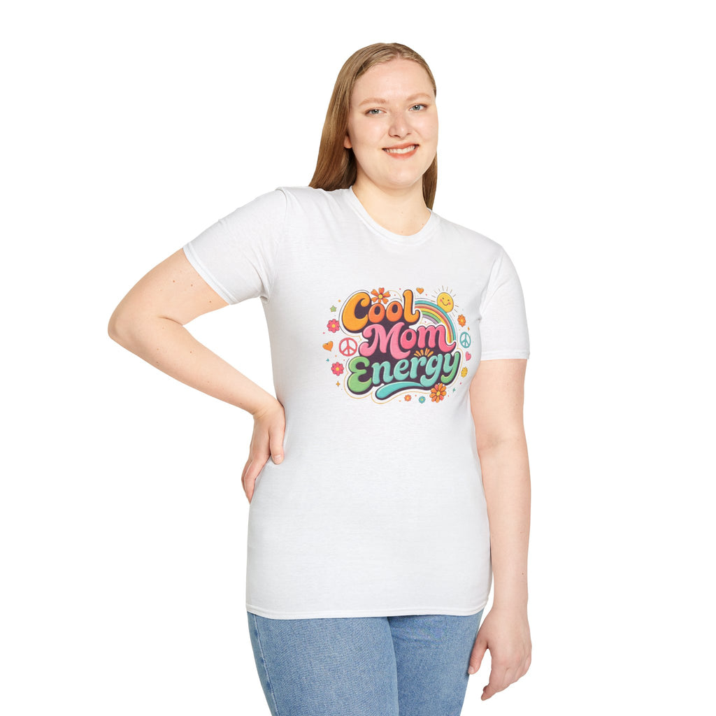 Cool Mom Energy T-Shirt