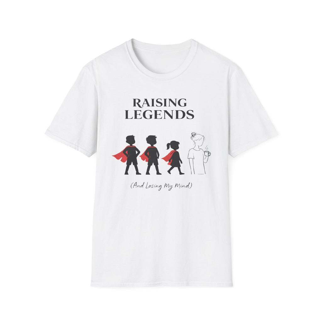 Raising Legends T‑Shirt