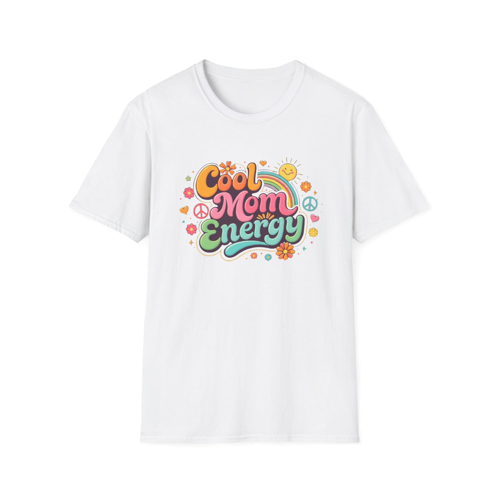 Cool Mom Energy T-Shirt