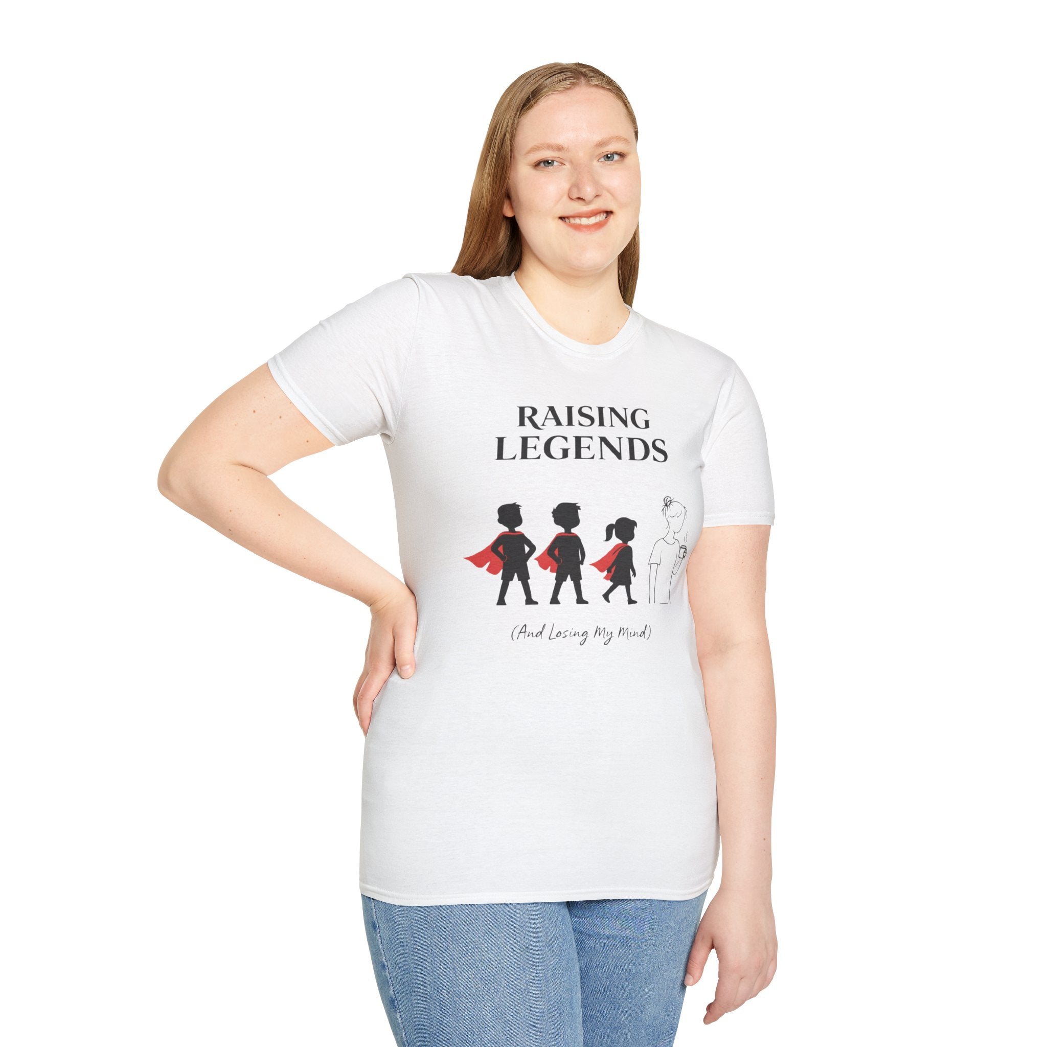 Raising Legends T‑Shirt