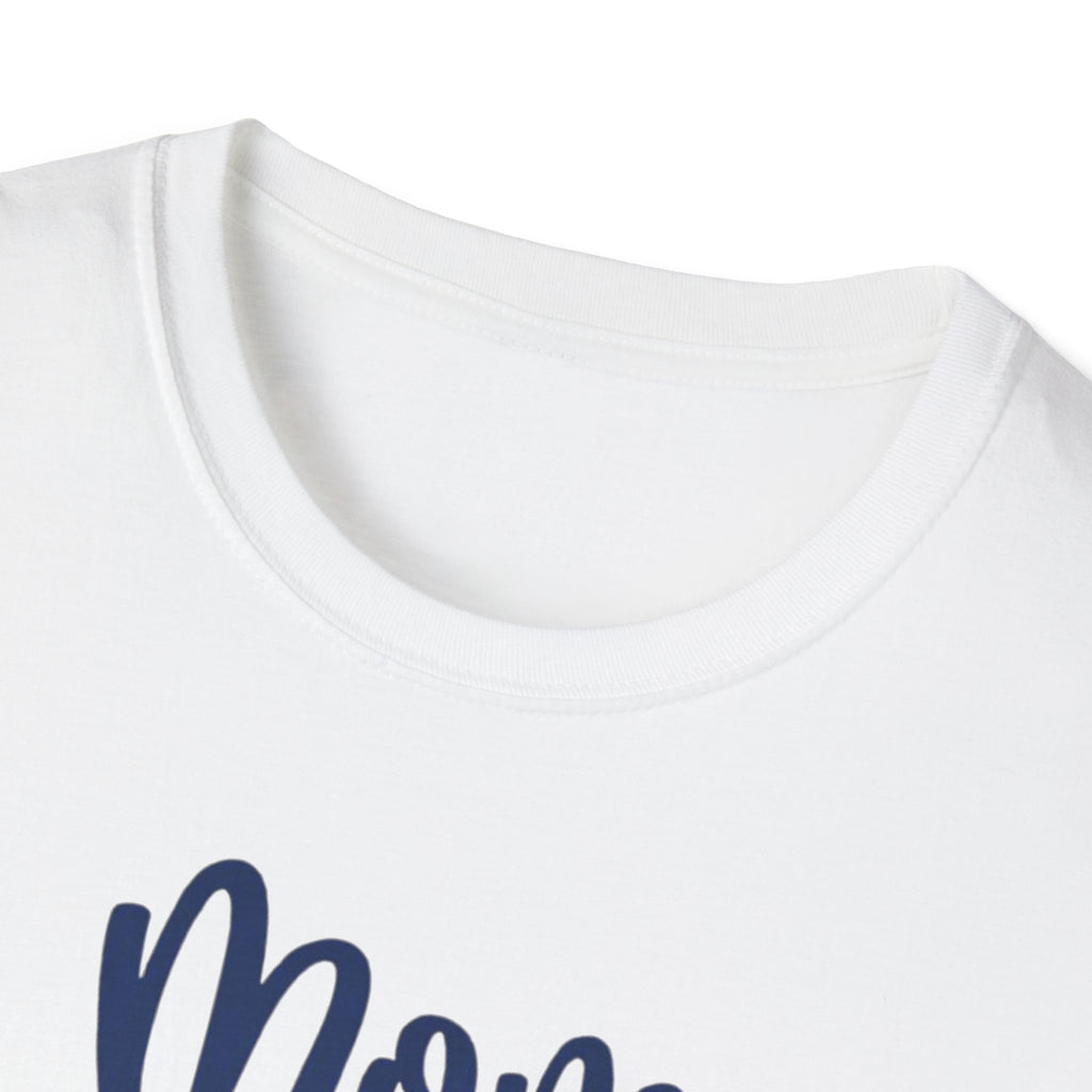 Mom Wife Blessed Life T-Shirt