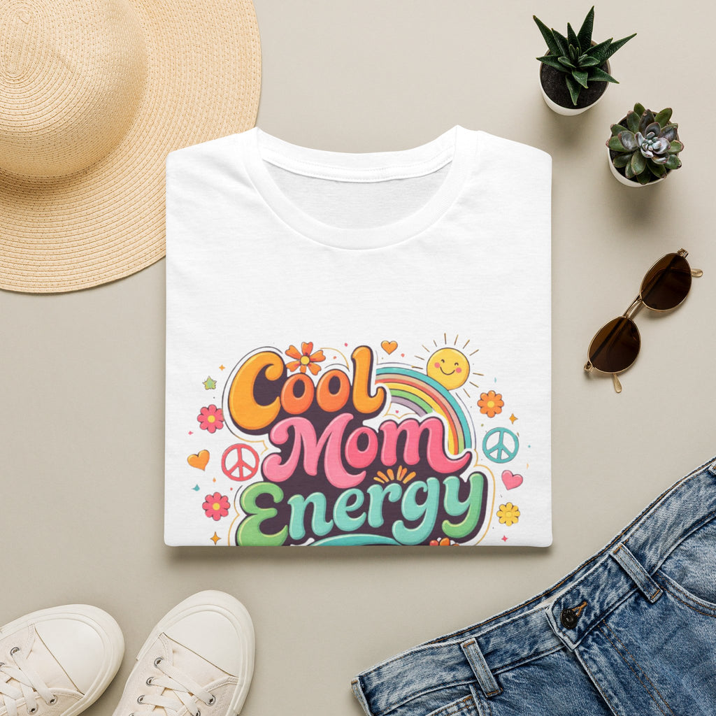 Cool Mom Energy T-Shirt