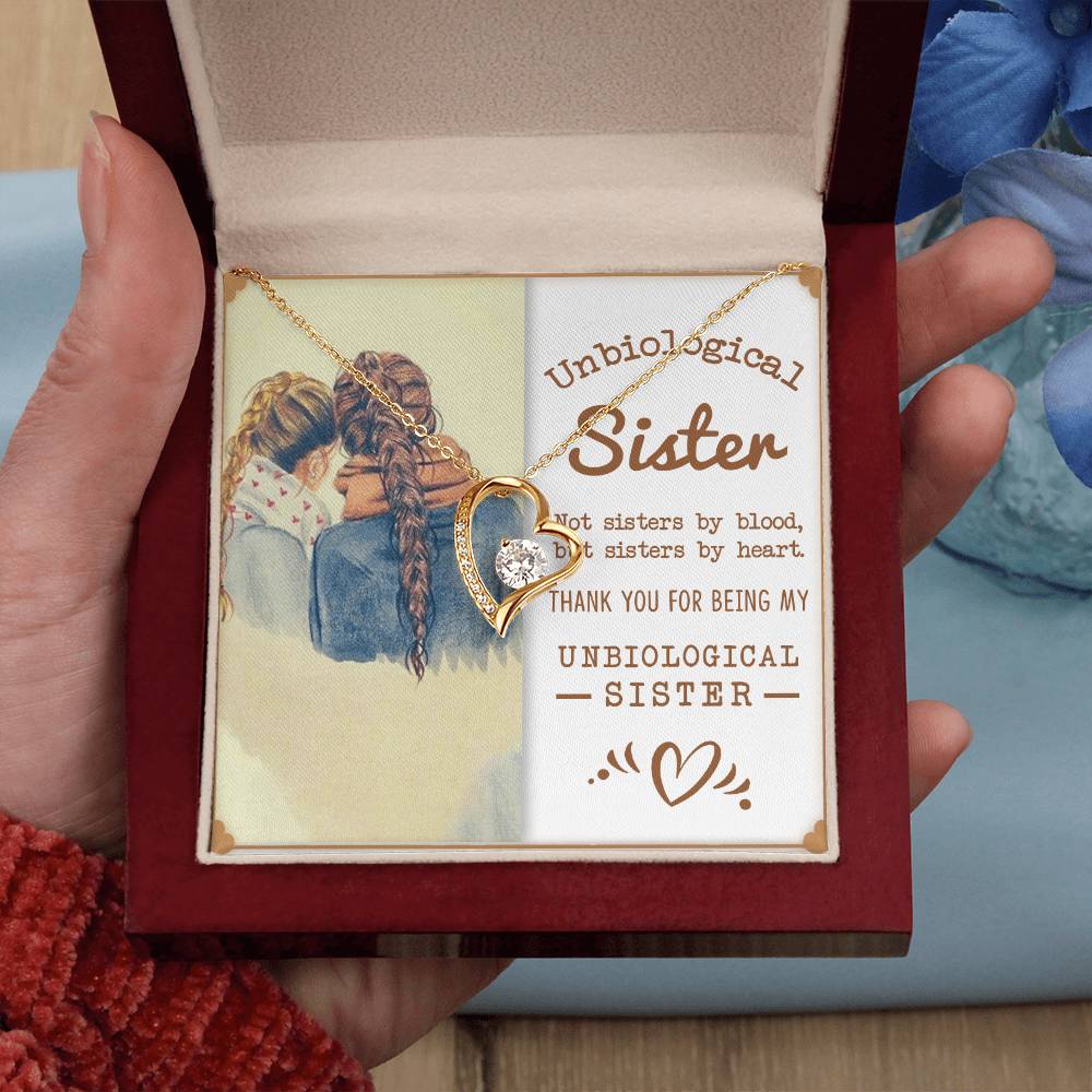 Best Friends - Forever Love Necklace